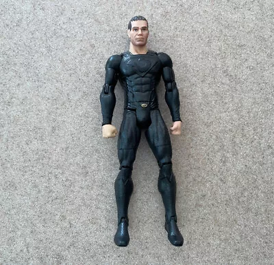 DC Classics Multiverse Man Of Steel Movie Masters General Zod 6  Figure • $8