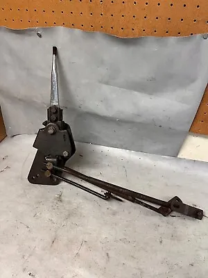 Hurst Comp PLUS Shifter Muncie 4 Speed Transmission Shifter W/Super Linkage • $399.99