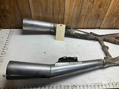 1982 Honda CB750 Exhaust • $200