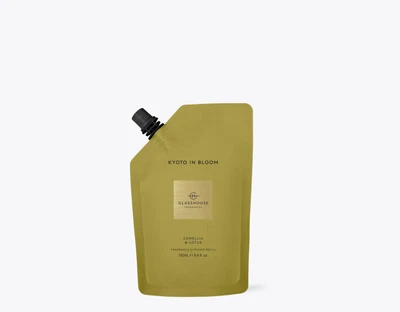 $29.95 • Buy Glasshouse Fragrances Diffuser Refill Pouches Kyoto In Bloom 250ml