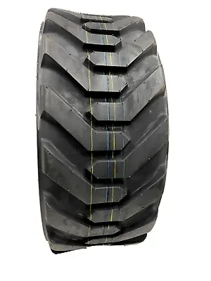 12-16.5 Skid Steer Tires 12 Ply 12X16.5 For Bobcat Loader WRim Guard Heavy Duty • $199.95