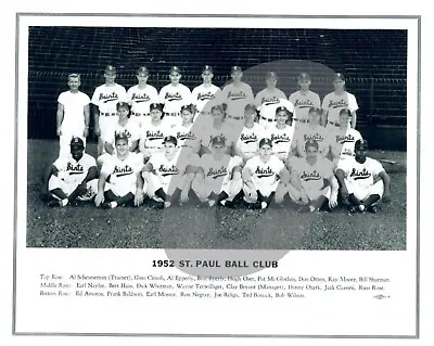 Baseball Minor League Team Photos (you Pick From List) Reprints • $4.43