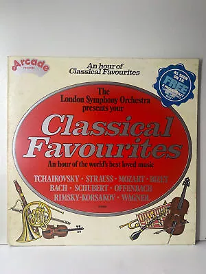 The London Symphony Orchestra Presents Your Classical Favourites 12” Vinyl LP  • £18.74