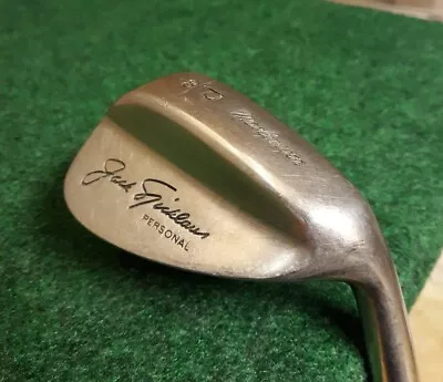 MacGregor Jack Nicklaus Personal 60° Lob Wedge 35  Long Steel Shaft Right Handed • $14.99