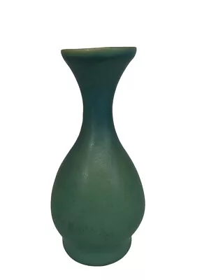 Van Briggle Vase Hand Thrown ORIGINAL By Master Potter Fred Wills • $95