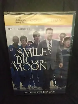 A Smile As Big As The Moon (DVD 2012) Sealed • $10