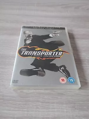 The Transporter/Transporter 2 (Box Set) (DVD 2012) • £1