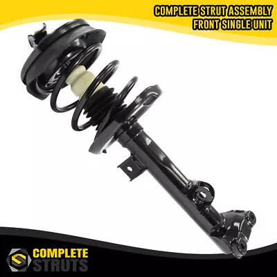 2001-2005 Mercedes C320 RWD Front Complete Strut & Coil Spring Assembly W203 • $98.34