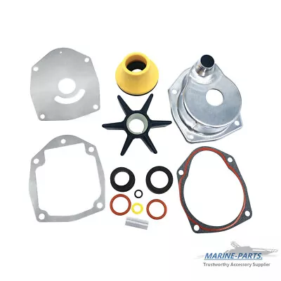 For Mercury/MerCruiser Alpha One 1 Gen 2 Water Pump Impeller Kit 817275Q05 Boat • $42.80