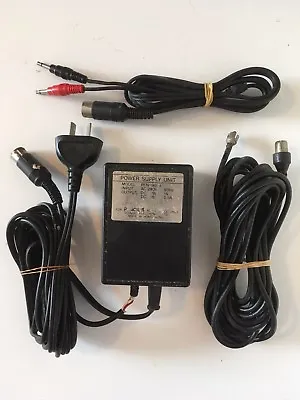 Haminex Pencil II Gaming Console Power Supply RF AV Cable - RARE Collectable AU • $149.99