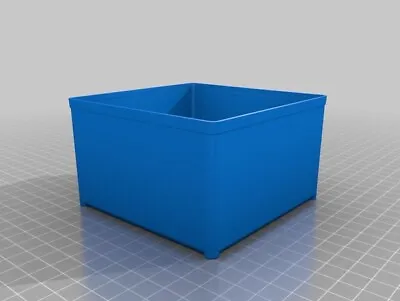 NEW Inset Bin For Bosch L-Boxx Case Note 3d Printed SEE DESCRIPTION FOR COLOR • $6.95