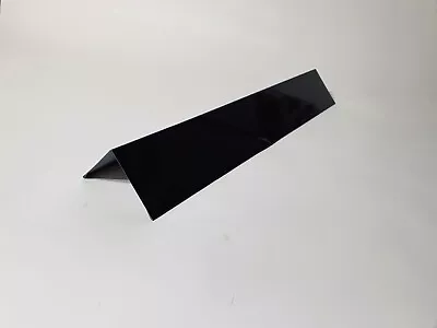 £15 • Buy Metal Flashing Trim For Roof Edge - 3M Long - Black