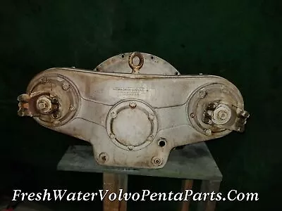 Volvo Penta Hydra-Drive Systems 1.42 : 2 Splitter Gear Up 1 Motor 2 Drive DORADO • $5100