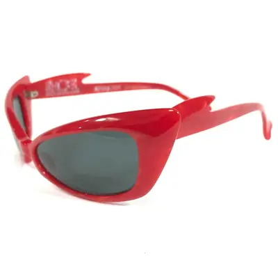 Vintage Alain Mikli Sunglasses D.308 COL 1055 Red 101 Dalmatians No 009/101 • £674.93