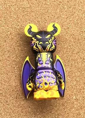 Disney Parks Sleeping Beauty Series Maleficent Dragon Vinylmation Figure • $20