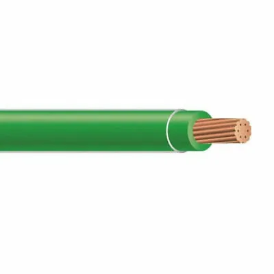 2 AWG Copper THHN THWN-2 Wire (130 Amp) 600V Lengths 50 Feet To 1000 Feet • $310