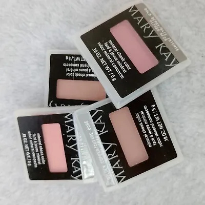 Mary Kay Mineral Cheek Color  - Choose Your Shade ~ New In Box • $17.88