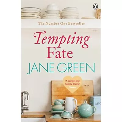 Tempting Fate - Paperback NEW Jane Green 2013-09-12 • £10.65