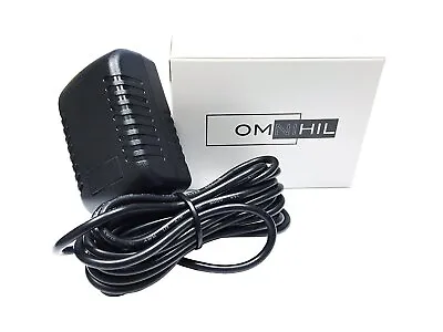 Omnihil 8 Feet Acdc Power Adapter Compatible With Roland Td-3 Td-4 Td-6 Td-6V • $85.20