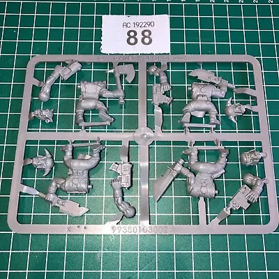 Warhammer 40k 40000 Space Ork Boyz Plastic Games Workshop 2005 GW OOP No Slotta • £9.99