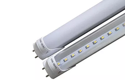 LED Tube LightsT8G135feet /6feet /8feet clear/milky/striped Cover Available • £120