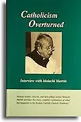 Catholicism Overturned - Interview With Malachi Martin Malachi Martin|Bernar... • $43.23