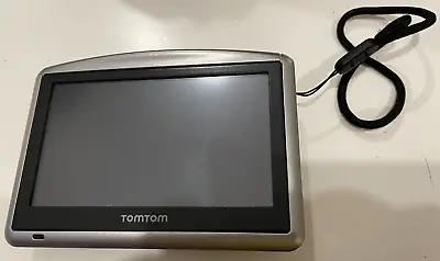 £9.99 • Buy TomTom One XL Classic Sat Nav. Tested, Fully Working.