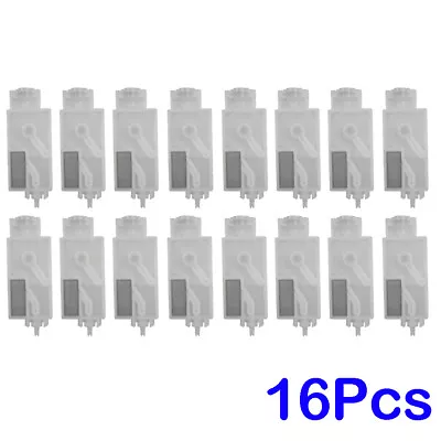 16Pcs Ink Damper For Mimaki JV5 /JV33 /CJV30 /TS3 Epson DX5 Printhead Solvent • $39.99