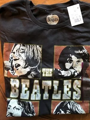 The Beatles Let It Be Band T-shirt • $20.50