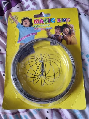 £0.99 • Buy BN Magic Ring Interactive Metal Rings