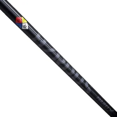 $85 • Buy New Project X HZRDUS Black Driver Shaft. With Adapter And Grip. Low Spin Launch
