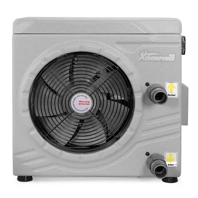 XtremepowerUS 14500BTU Heat Pump For Above Ground Swimming Pool Heater 4700 Gal • $449.99