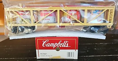 K-Line #K675401 Campell's Soup Vat Car O Ga. NIB (F83) • $26.95