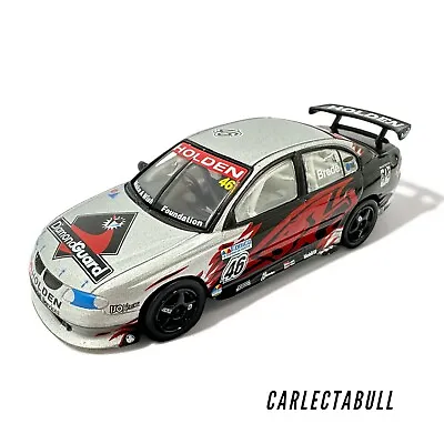 Holden Young Lions 2003 Dale Brede VX Commodore V8 Supercars Biante 1:64 • $44.70