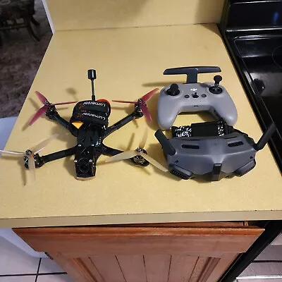 FPV Setup - Ready To Fly - DJI Goggles 2 • $1100