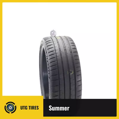 Used 225/40R19 Michelin Pilot Sport 4 S 93Y - 7/32 • $110.70