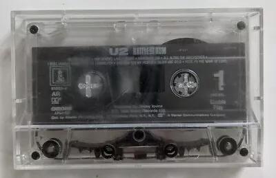 U2 - Rattle And Hum Cassette Tape Pre-Owned • $1.99