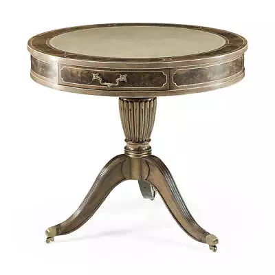 Regency Drum Table • $4352