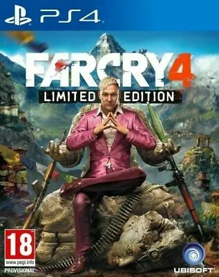 Far Cry 5 PlayStation 4  Game • $17.99