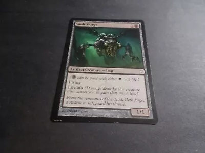 Vault Skirge X1 MTG New Phyrexia Common Colorless Artifact Creature LP • $1.45