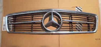 NICE -- Factory OEM 1972-1989 Mercedes R107 380SL 450SL 560SL Radiator Grille • $275