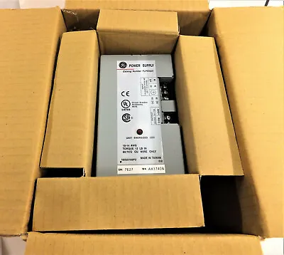 Ge Plps4g01 Power Supply (115-240vac/110-250vdc In) - 24vdc Out New Surplus • $195