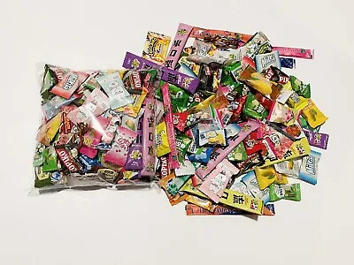 100 Asian Candy Japanese Chinese Korean Variety Tester Sweet Sample Lot • $23.99