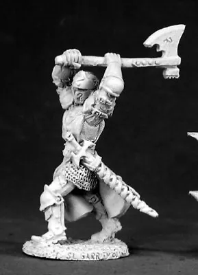 Reaper Miniatures Black Legionnaire #02489 Dark Heaven Legends Unpainted Metal • $5.29