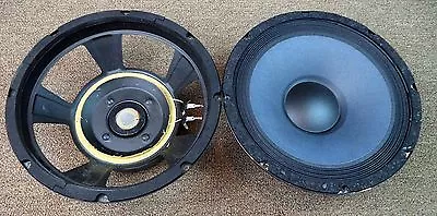 B52 PA1050 10  Woofer RECONE SERVICE / B-52 Speaker Re-cone / Expert Repair • $80