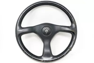 JDM Nissan Skyline R32 Type M OEM Steering Wheel BNR32 GTS-T HCR32 • $495