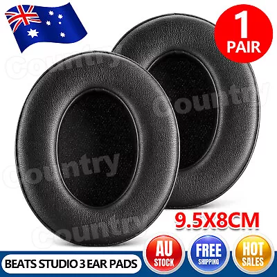 Hot Soft Replacement Ear Pads For Beats By Dr. Dre Studio 2.0 3.0 Wired Wireless • $8.95
