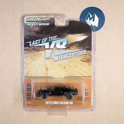 1:64 Scale 1973 Ford Falcon XB / Mad Max (Last Of The V8 Interceptors) • £7.99