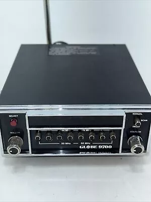 Vintage Globe 9700 Ham Receiver CRYSTAL Radio • $30