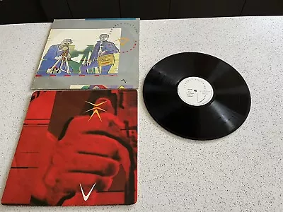 Cabaret Voltaire The Crackdown  Vinyl 12 Inch Vinyl • £15